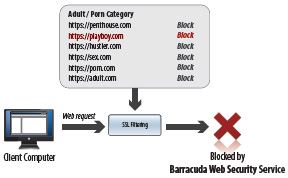 SSL Filtering