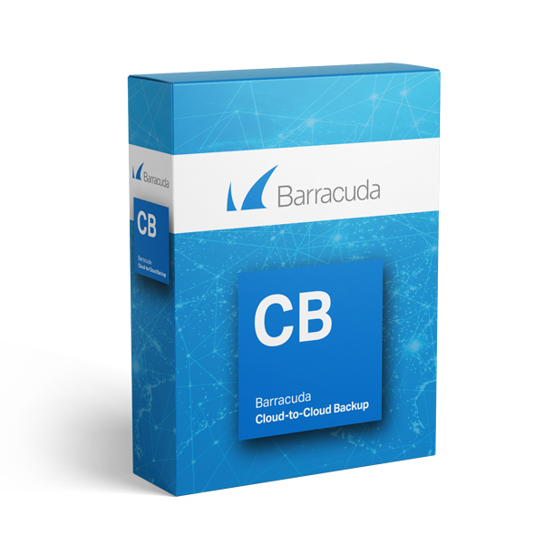 Barracuda Cloud-to-Cloud Backup