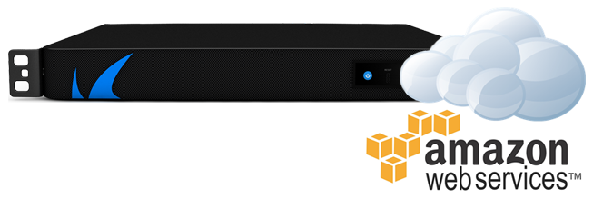 Barracuda NextGen Control Center for Amazon Web Service