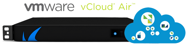 Barracuda CloudGen Firewall for VMware vCloud Air