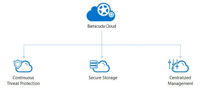 Barracuda Cloud: The Cloud Ecosystem Trusted by 150,000 Users