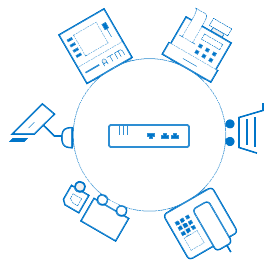 Easy and Affordable Scalability to Thousands of Devices