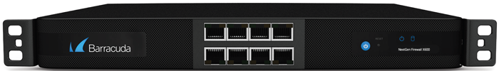 Barracuda CloudGen Firewall X600