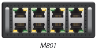 Barracuda Network Module M801