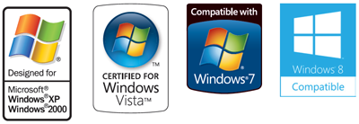 Windows and MAC OS