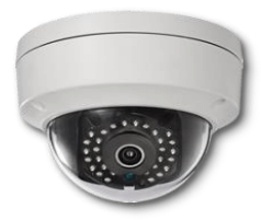 VIAAS Vari-focal Fixed Dome Network Camera