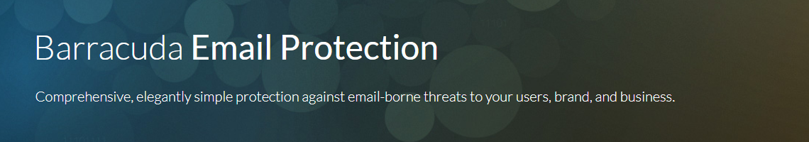 Barracuda Email Protection