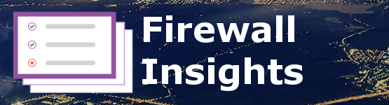 Firewall Insights