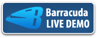 Click here for a Barracuda LIVE DEMO!