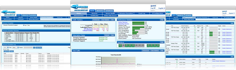 Barracuda Load Balancer