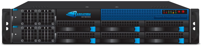 Barracuda Email Security Gateway 1000