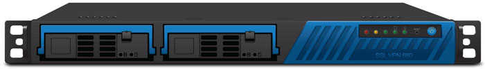Barracuda Networks SSL VPN 680